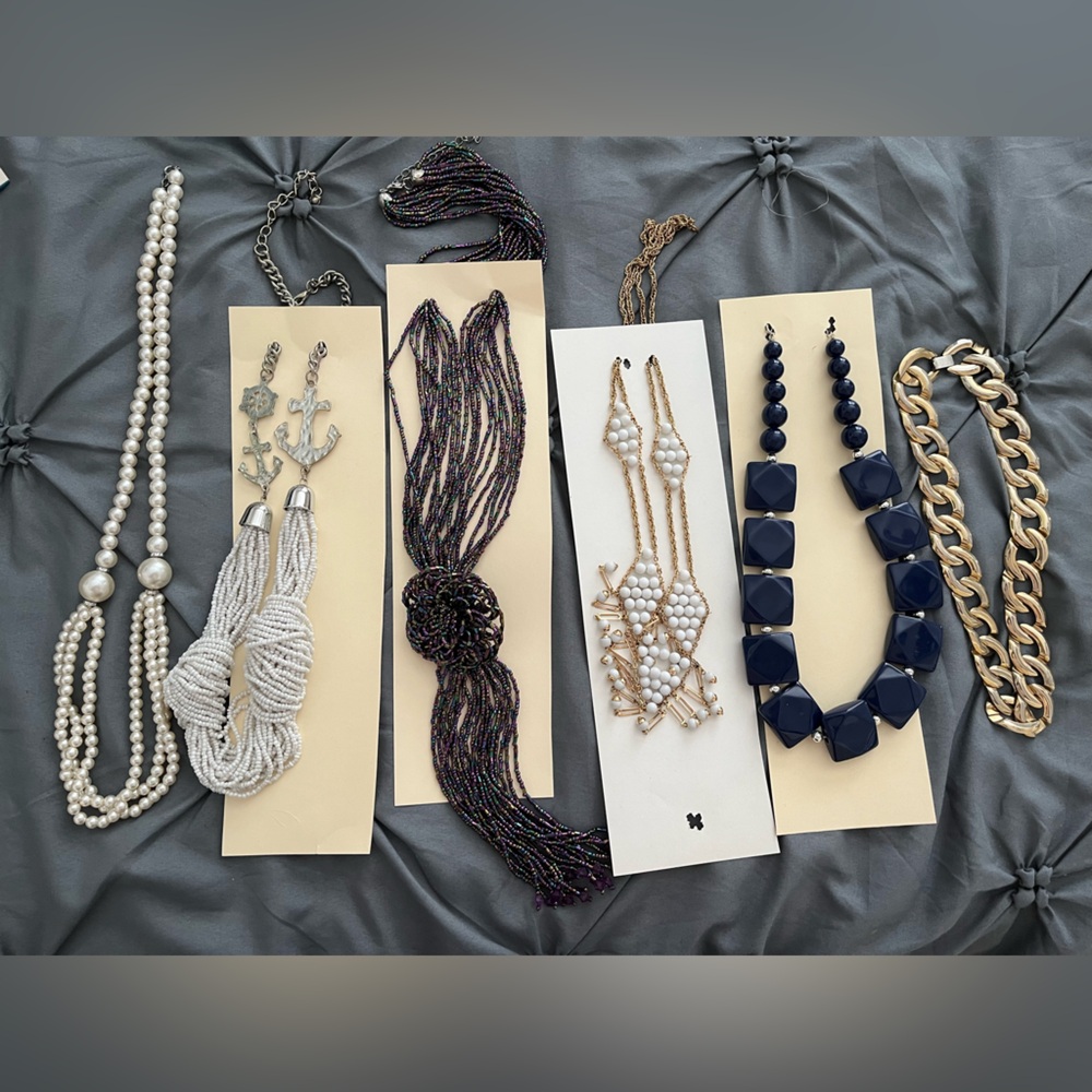 Necklaces